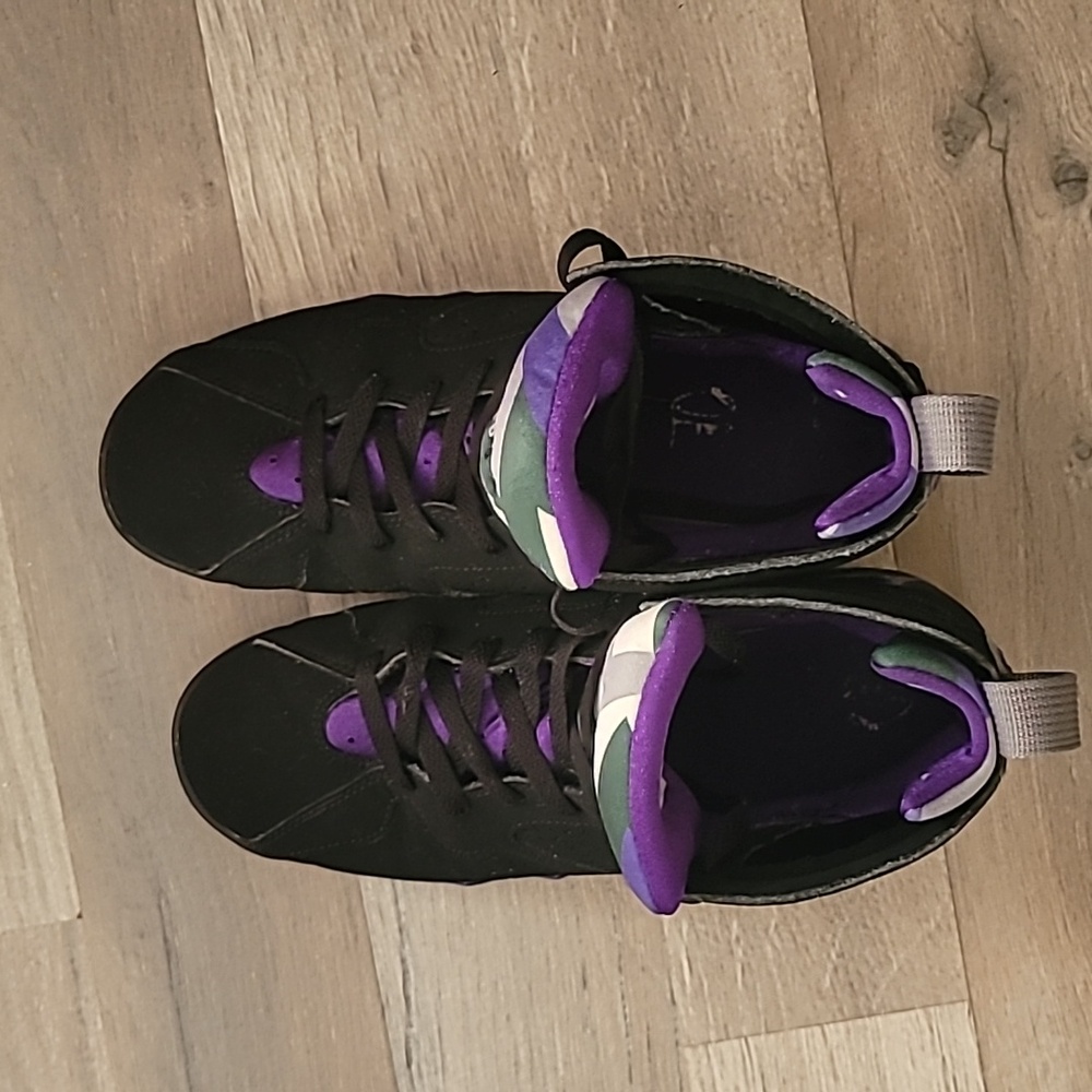 Jordan Retro 7 VII Ray Allen PE Size 6.5 Youth 8.5 Women - Picture 4 of 7